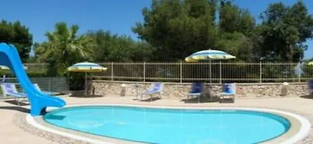 Hotel Lo Smeraldo Cisternino