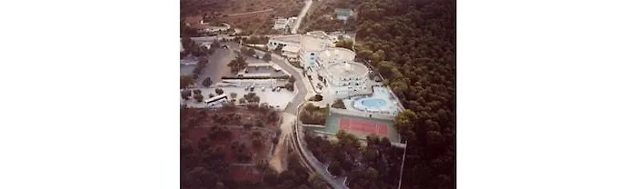 Hotel Lo Smeraldo Cisternino